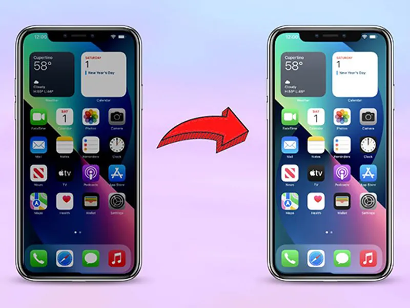 Các nguyên nhân khiến iPhone bị tối màn hình khi chơi game
