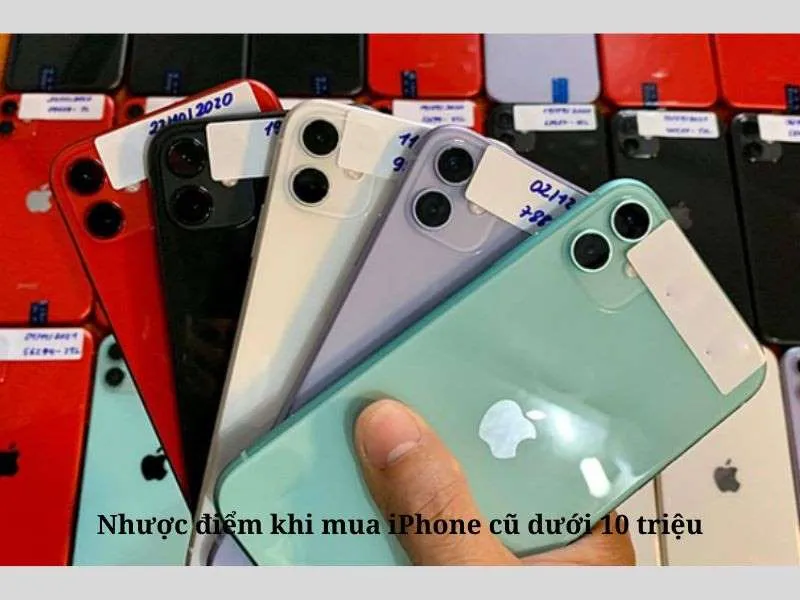 Khả năng hỗ trợ cập nhật phần mềm không nhiều