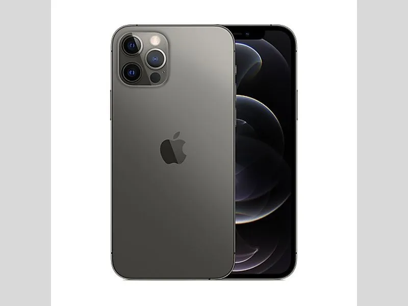iPhone 12 Pro với thiết kế hiện đại, sang trọng