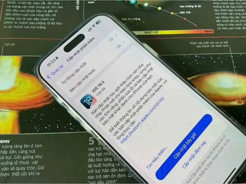 iPhone tự tắt nguồn rồi mở lại liên tục do đâu? Cách xử lý