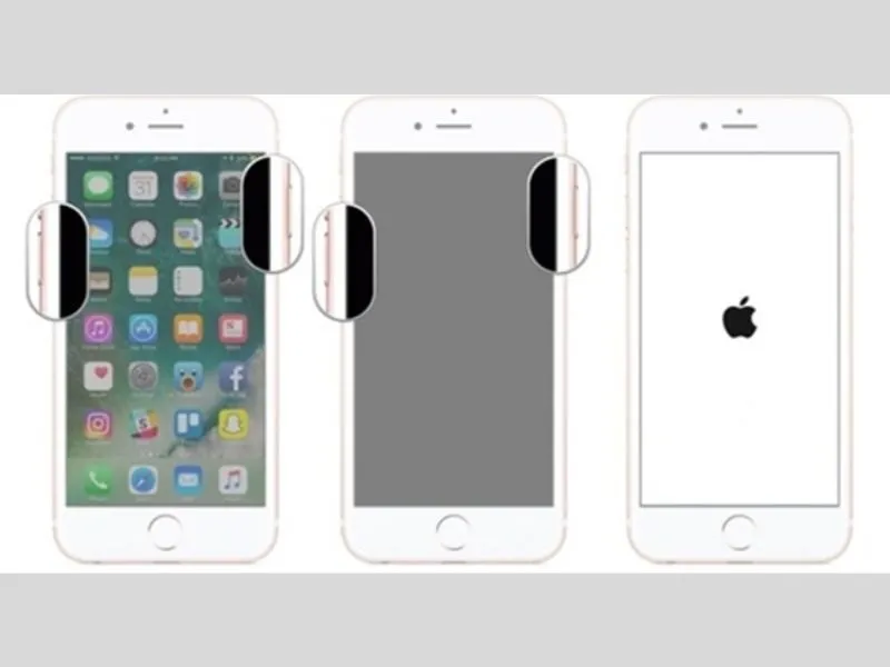 iPhone tự tắt nguồn rồi mở lại liên tục do đâu? Cách xử lý
