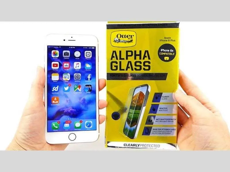 Kính cường lực OtterBox Alpha Glass