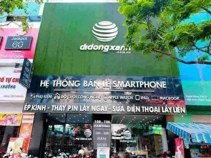 Địa chỉ thay kính