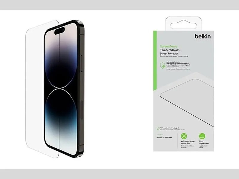 Kính cường lực chính hãng, tốt nhất cho iPhone