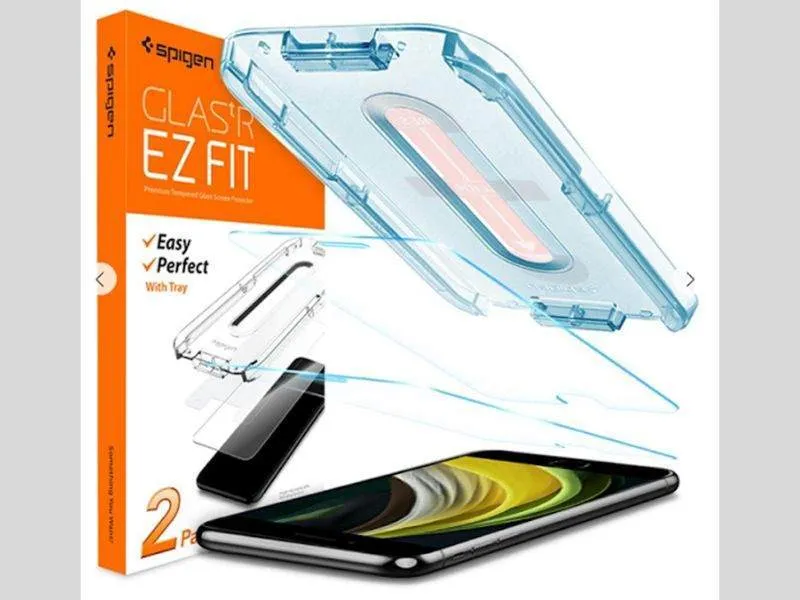 Loại kính cường lực tốt nhất cho iPhone