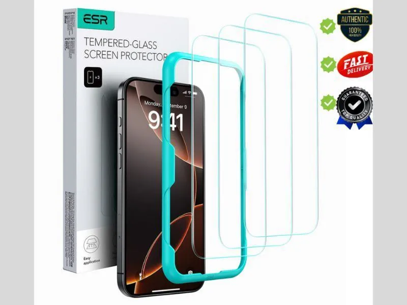 ESR Armorite Kính cường lực tốt nhất cho iPhone