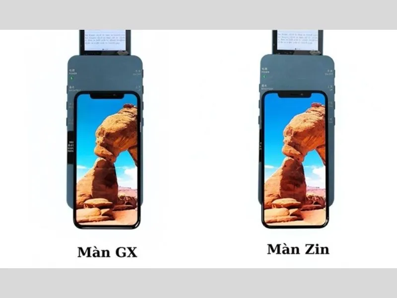 Nên thay màn hình iphone loại nào tốt?