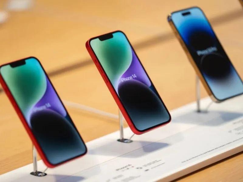 Những dòng iPhone bị khai tử mới nhất 2025