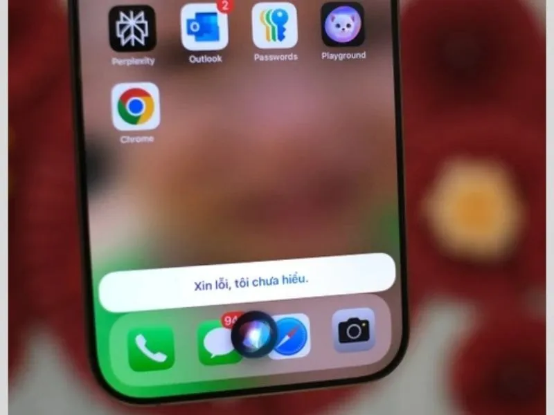 Siri tiếng Việt cho iPhone 
