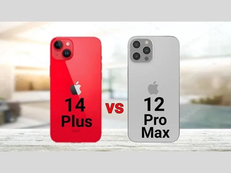 Phân tích từng khía cạnh của 12 Pro Max và 14 Plus