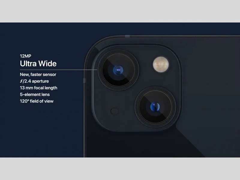 So sánh iPhone 13 và iPhone 15 chi tiết và chân thật nhất