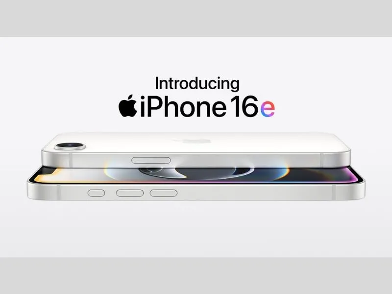 So sánh iPhone 16e và iPhone 16