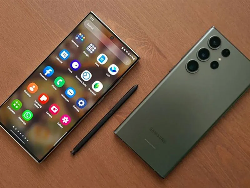 So sánh S23 Ultra và iPhone 14 Pro Max về thiết kế