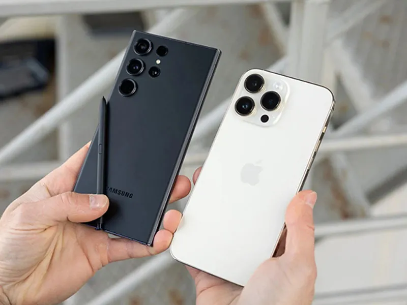 So sánh S23 Ultra và iPhone 14 Pro Max có hiệu năng vượt trội