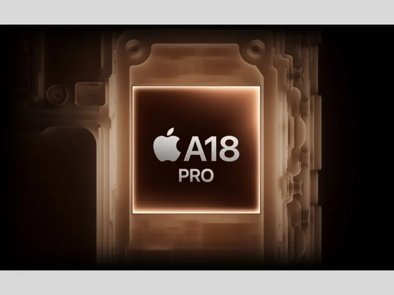 Con chip A18 Pro mạnh mẽ nhất cho iPhone của Apple