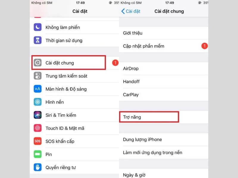 Cách tăng độ nhạy cảm ứng cho iPhone đời cũ