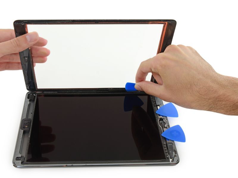 Màn hình iPad 3 linh kiện