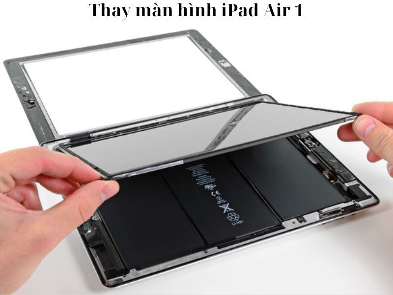 thay màn hình ipad air 1