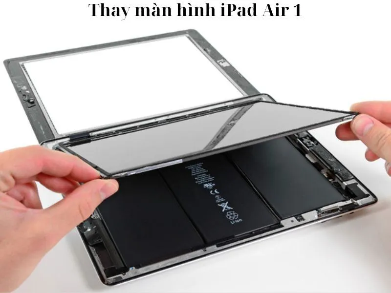 thay màn hình ipad air 1
