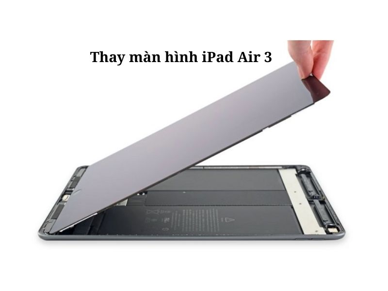 Thay màn hình iPad Air 3 giá tốt