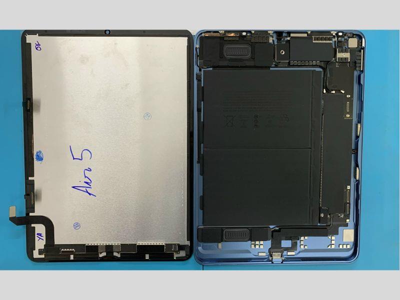 Thay màn hình iPad Air 5 Đà Nẵng giá tốt