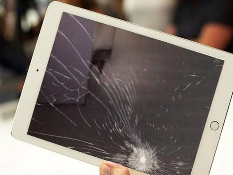 Thay màn iPad Gen 5 ngay