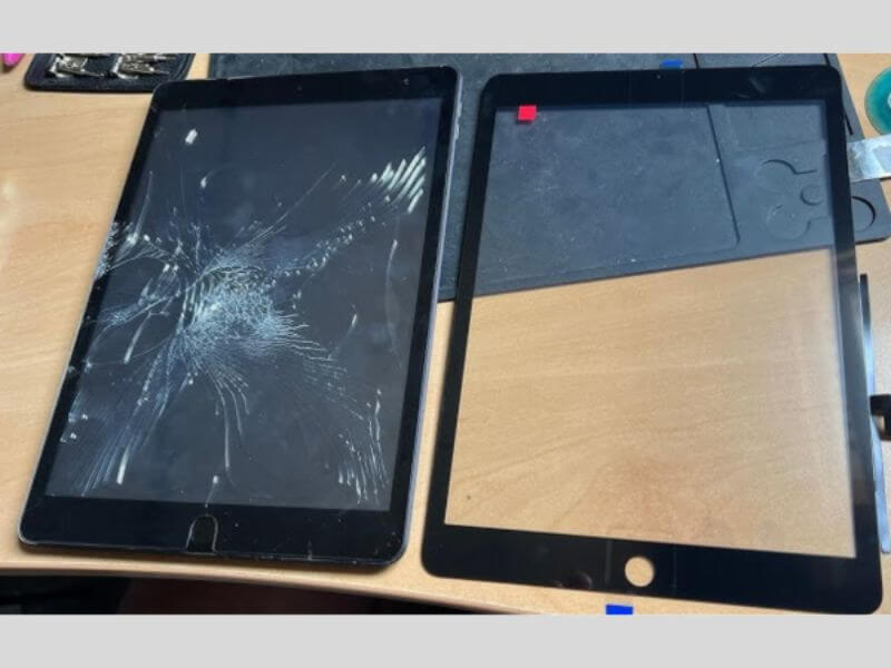 thay màn hình ipad gen 7