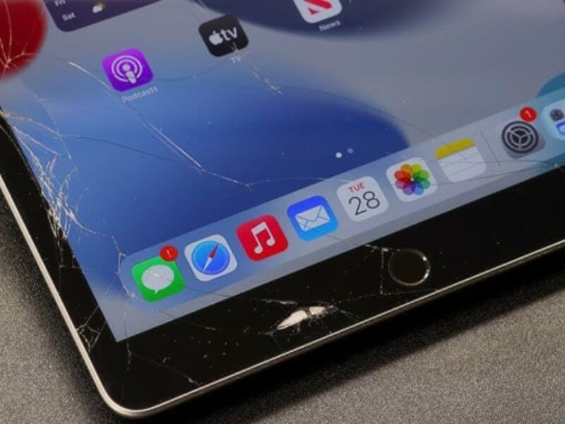 Thay màn hình iPad Gen 9