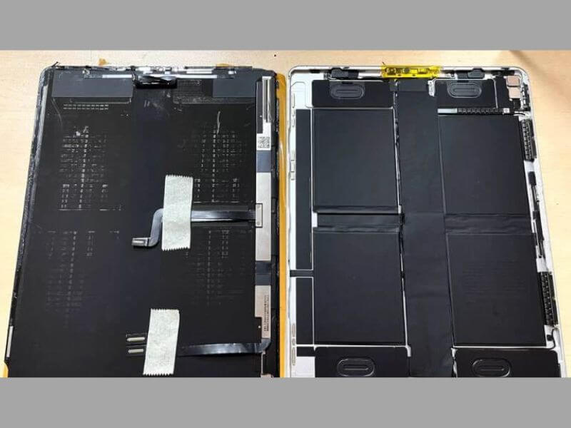 Lý do màn hình iPad Gen 9 dễ hỏng