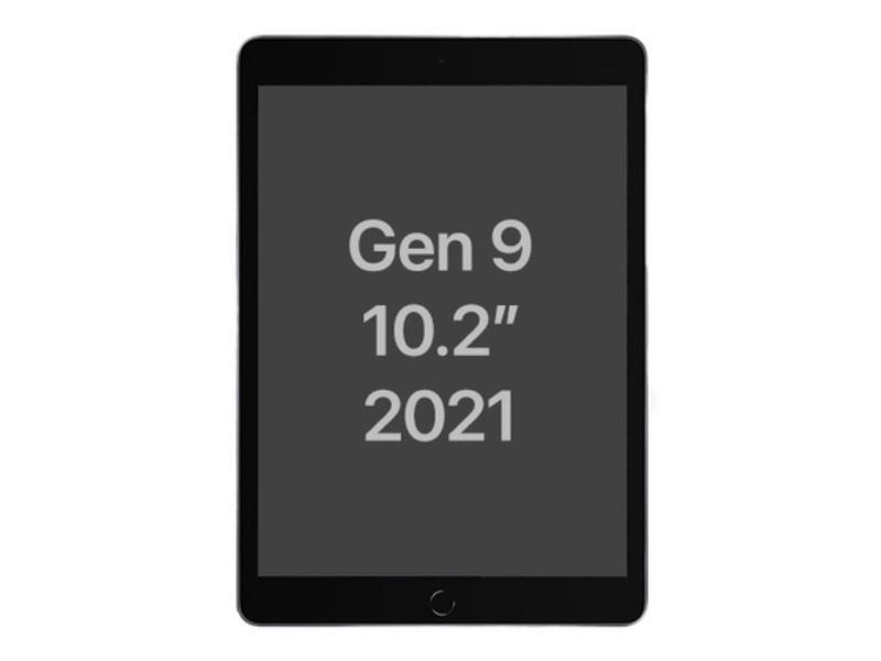 iPad Gen 9 màn hình bao nhiêu inch