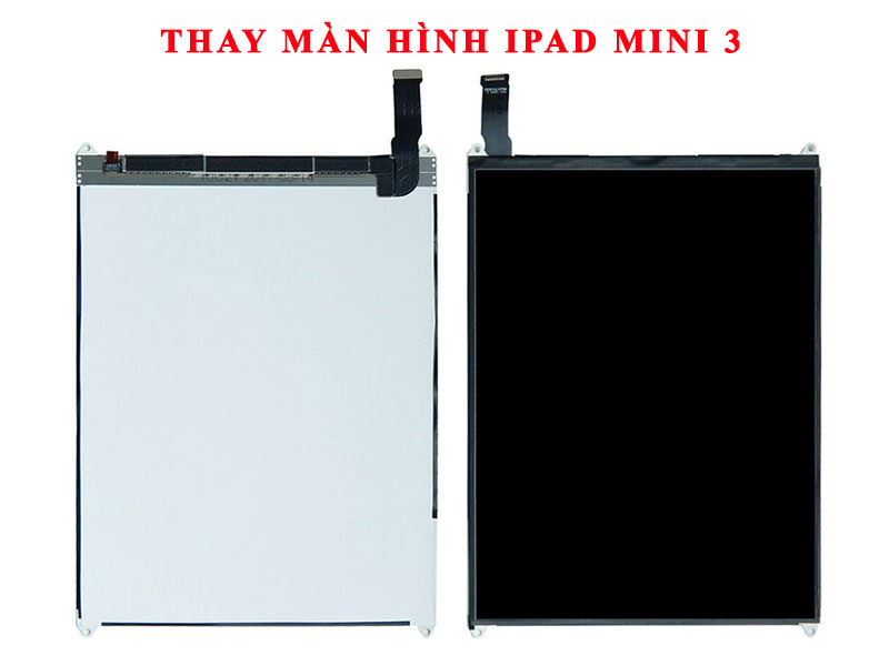 Thay màn hình iPad Mini 3 ở đâu Đà Nẵng
