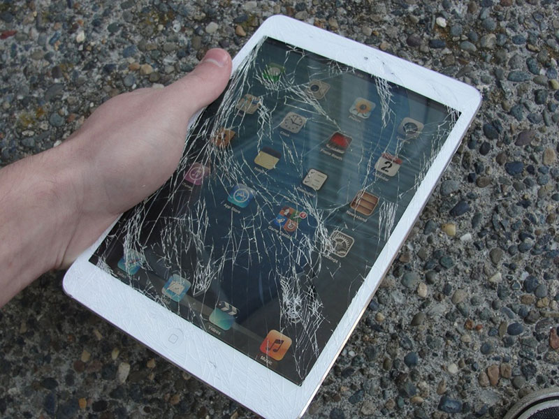 Khi nào cần thay màn hình mới iPad Mini 3?