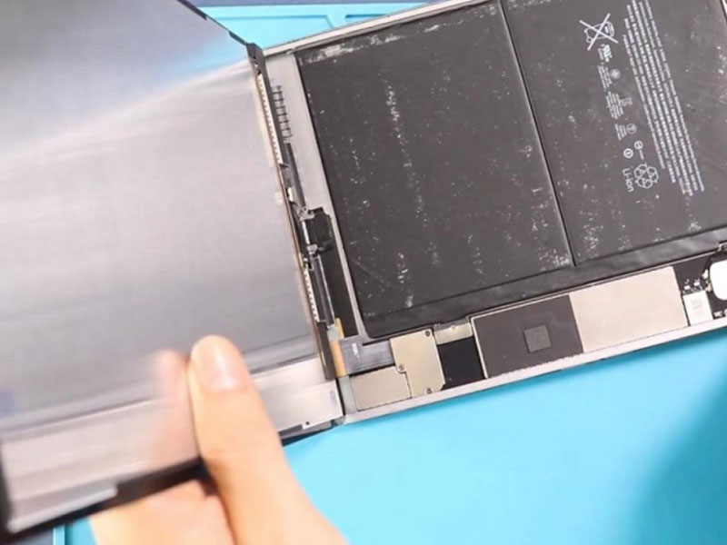 Di Động Xanh - địa chỉ sửa chữa iPad uy tín, giá rẻ