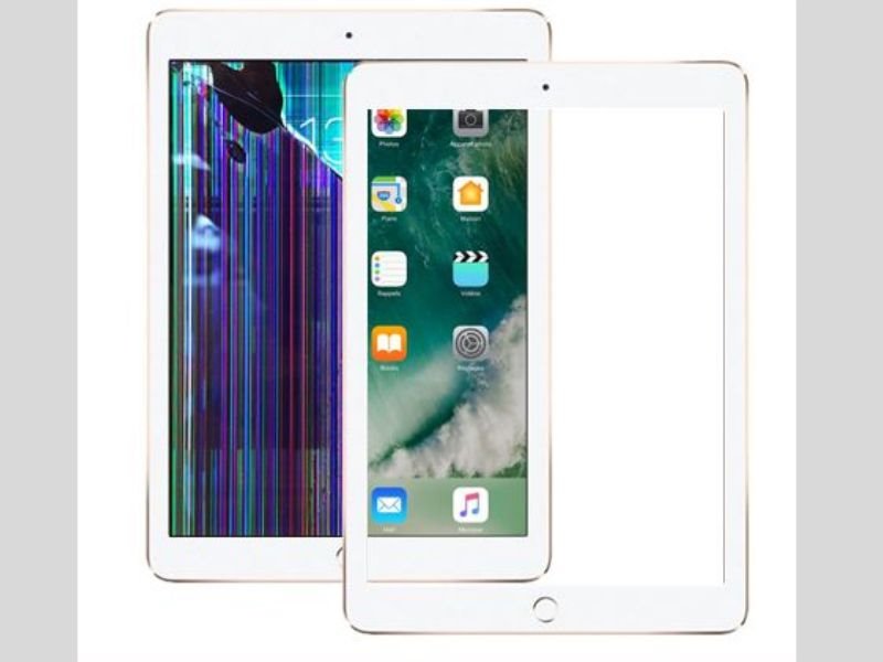 Màn hình chính hãng của Apple