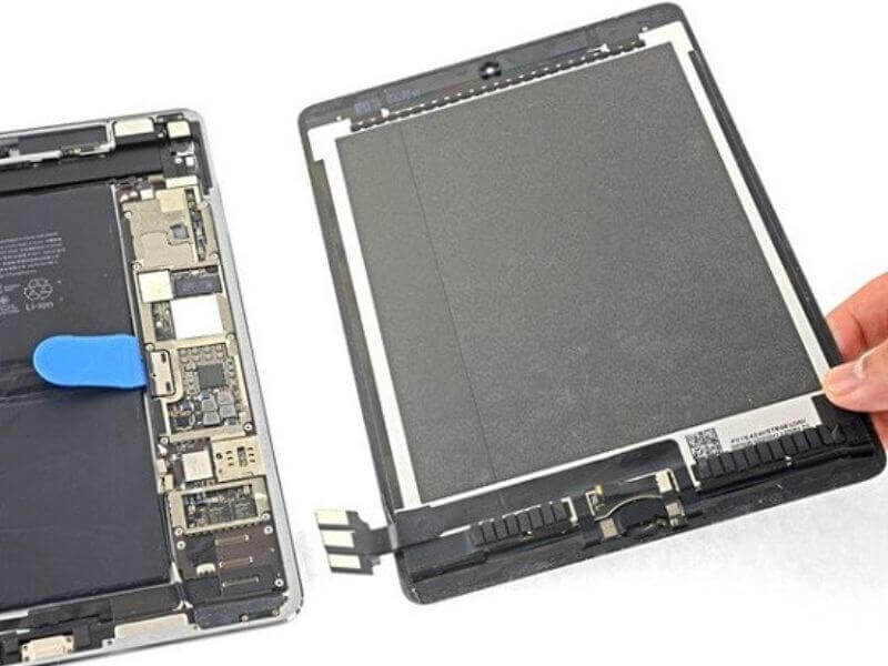 Lưu ý quan trọng khi thay màn hình iPad Pro 10.5