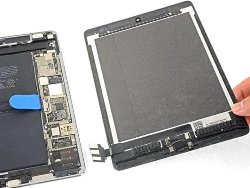 Lưu ý quan trọng khi thay màn hình iPad Pro 10.5