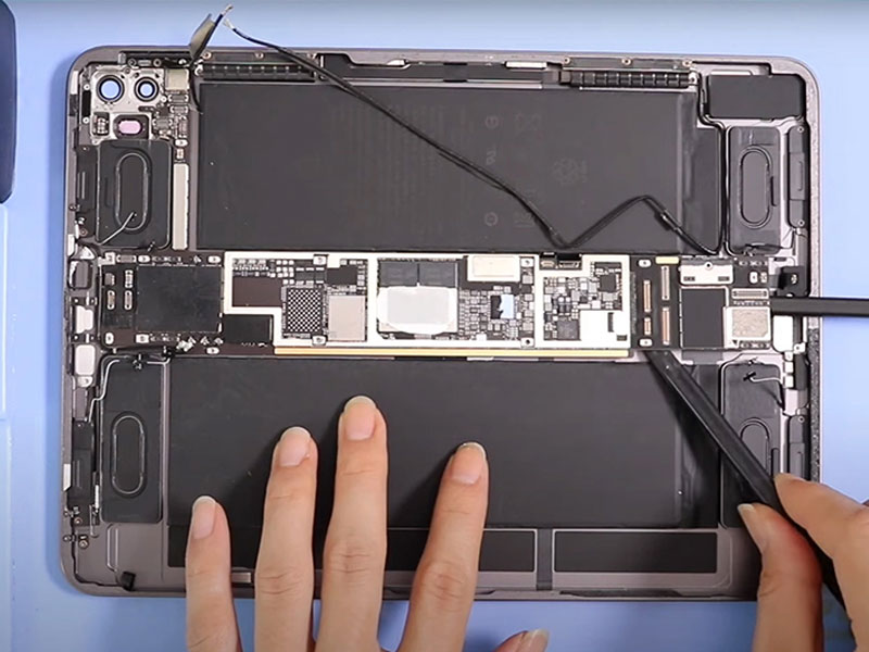 Địa chỉ thay mới màn hình iPad Pro 11 2020 uy tín, giá rẻ