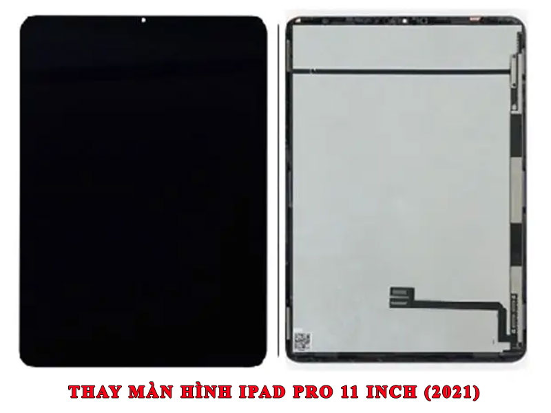 Thay mới màn hình iPad Pro 11 inch 2021 rẻ, chính hãng
