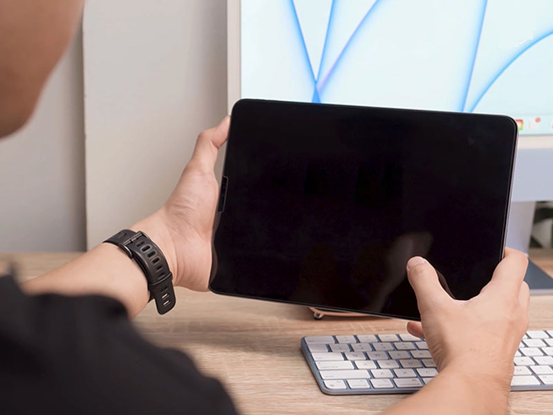 Thay mới màn hình iPad sử dụng hiệu quả
