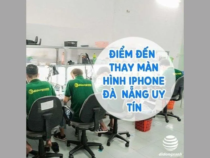 [FAQ] Thay màn hình iPhone có mất Face ID không? Cách Sửa lỗi