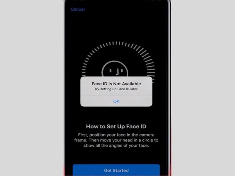 [FAQ] Thay màn hình iPhone có mất Face ID không? Cách Sửa lỗi