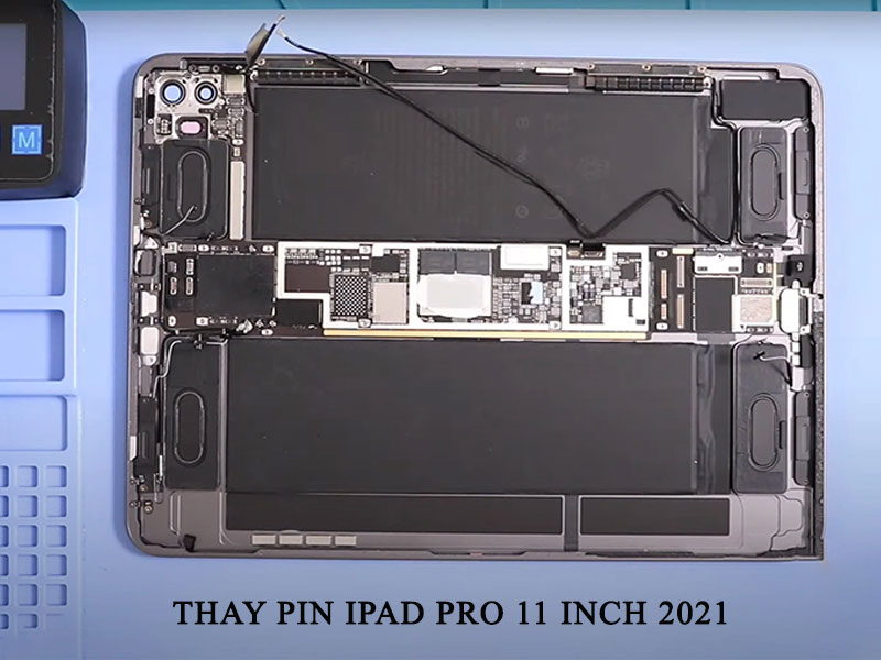 Địa chỉ thay pin iPad Pro 11 inch (2021) giá rẻ nhất