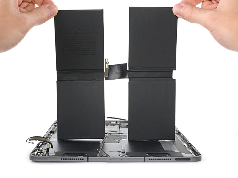 Quy trình thay pin cho iPad Pro 11 inch (2021) 