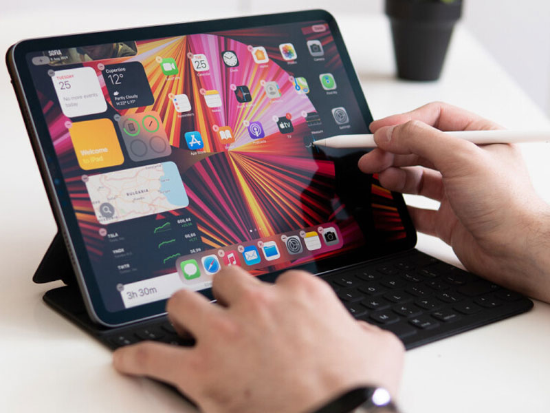 Lưu ý cần nắm khi thay pin iPad bản Pro 11 inch 2021