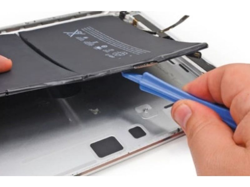 Nên cần thay pin máy iPad Air 2 khi nào