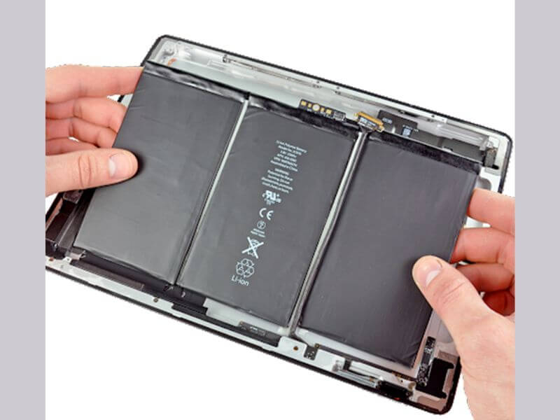 Thay pin iPad Air 3 Đà Nẵng