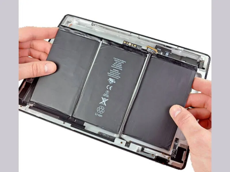 Thay pin iPad Air 3 Đà Nẵng