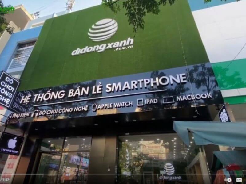 Trung tâm sửa chữa iPad uy tín Đà Nẵng
