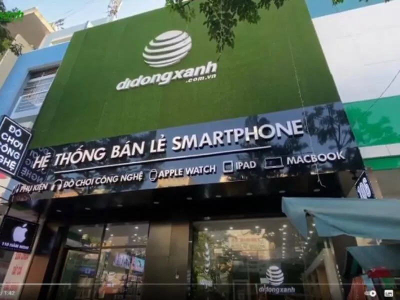 Trung tâm sửa chữa iPad uy tín Đà Nẵng