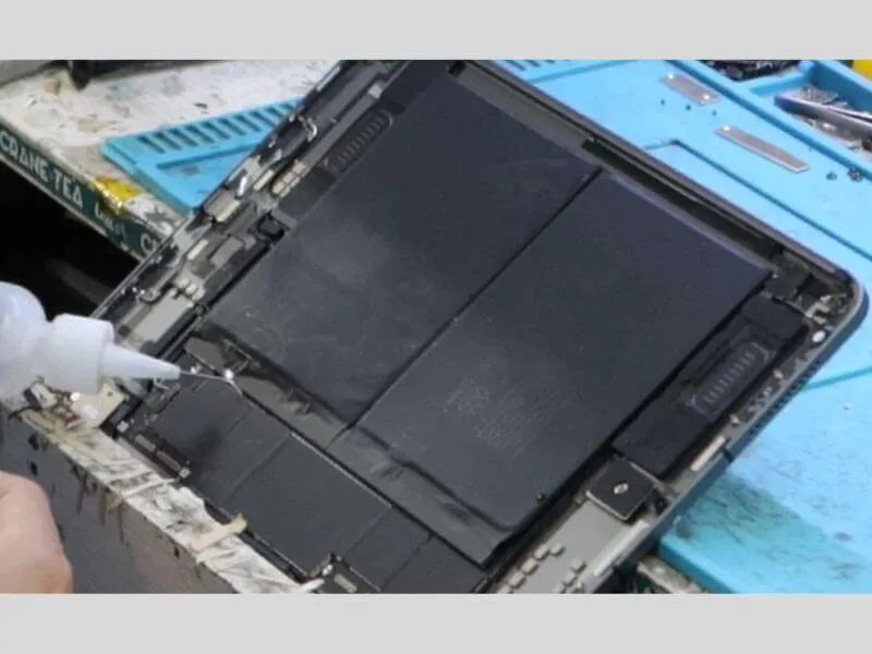Thay pin iPad Air 4 Đà Nẵng 